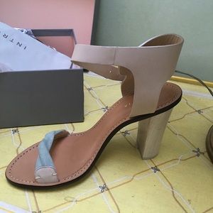 NEW INTROPIA HEELS